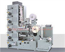 RY-320/450 层叠式柔版印刷机
