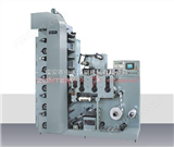 LRY-330/450 层叠式柔版印刷机