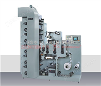 LRY-330/450 层叠式柔版印刷机