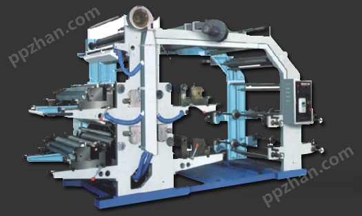 YT型系列  柔性凸版印刷机