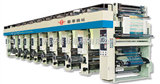 QHSY-81050型机组式凹版印刷机