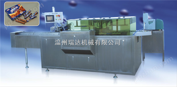 ZH-100多功能卧式装盒机