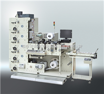 柔印机系列 RY-320/480 全自动柔性版印刷机