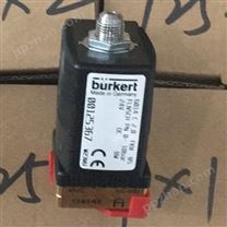 常用BURKERT两位三通电磁阀选择要点