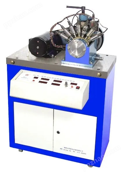 KH-JX61液体动压滑动轴承实验装置