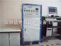 SW-500M电脑操作一体化扫频系列振动试验机（一个台体）