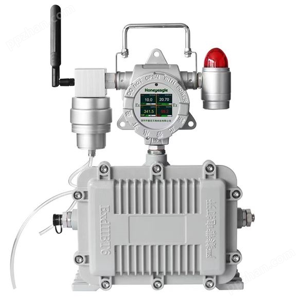 手提式多合一气体检测仪HNAG1000-H2S-F