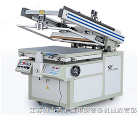 JH-8060A高精密网印机
