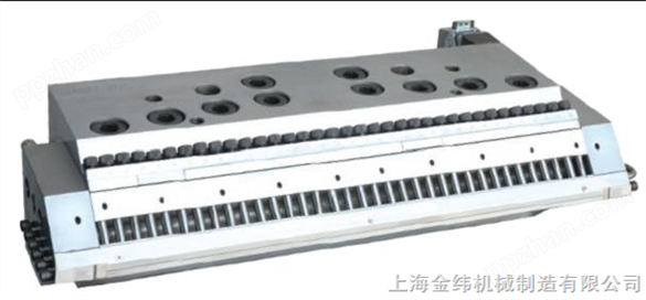 专业生产PET片材模具-上海金纬机械