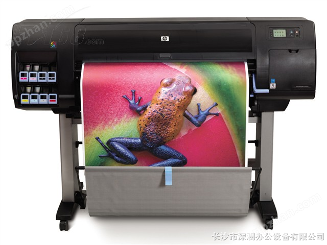 惠普DESIGNJET Z6200（CQ111A）大幅面打印机
