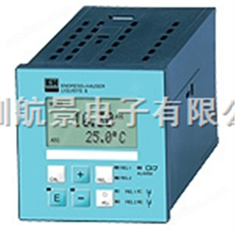 E+H仪表CLM223-CD0005电导率测量变送器