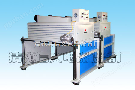 行走式UV固化机 大板uv固化机 橱柜uv固化机