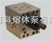 高温熔体齿轮泵 熔体化工泵 熔体计量泵 熔体输送泵