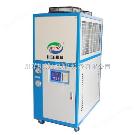 风冷式冷水机、风冷式工业冷水机、工业风冷冷水机