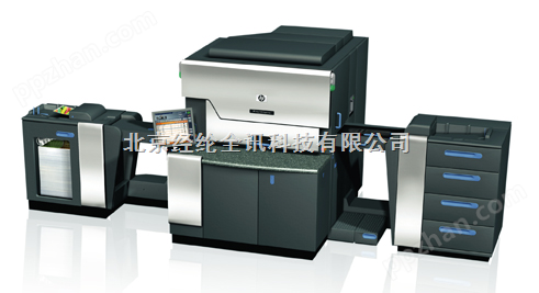 HP Indigo 7500 数字印刷机