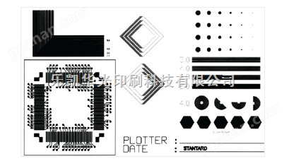 华光RP-7型电路板光绘胶片