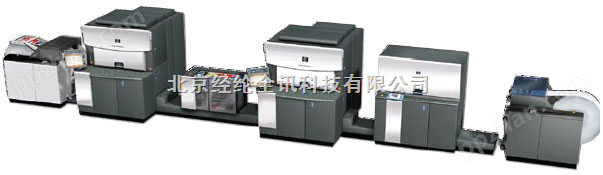 HP Indigo W7200 数字印刷机