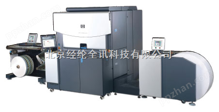 HP Indigo ws6000 数字印刷机