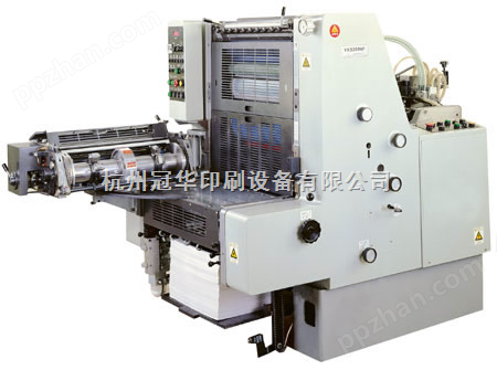 YK5200NP六开打码胶印机