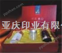 酒盒包装盒印刷