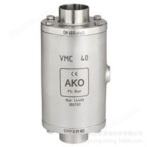 德国AKO VMC气动挠性阀-端焊接