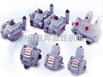 中国台湾安颂ANSON液压油泵PVF-30PVF-20-35-2