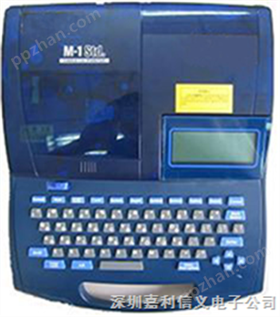 湛江号码管打号机LM-380E|PVC套管打字机|印字机|*打码机